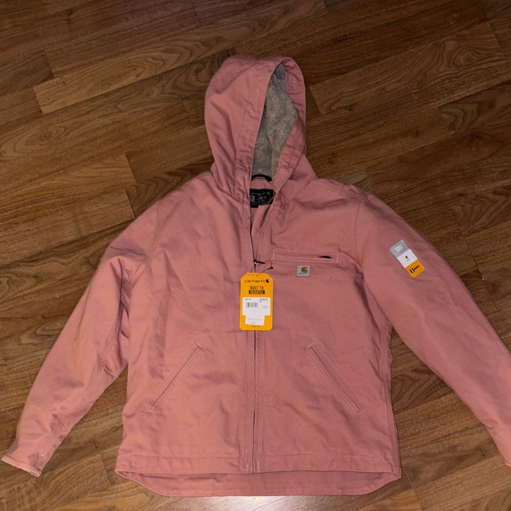 Women’s Carhartt Dusty Pink Jacket